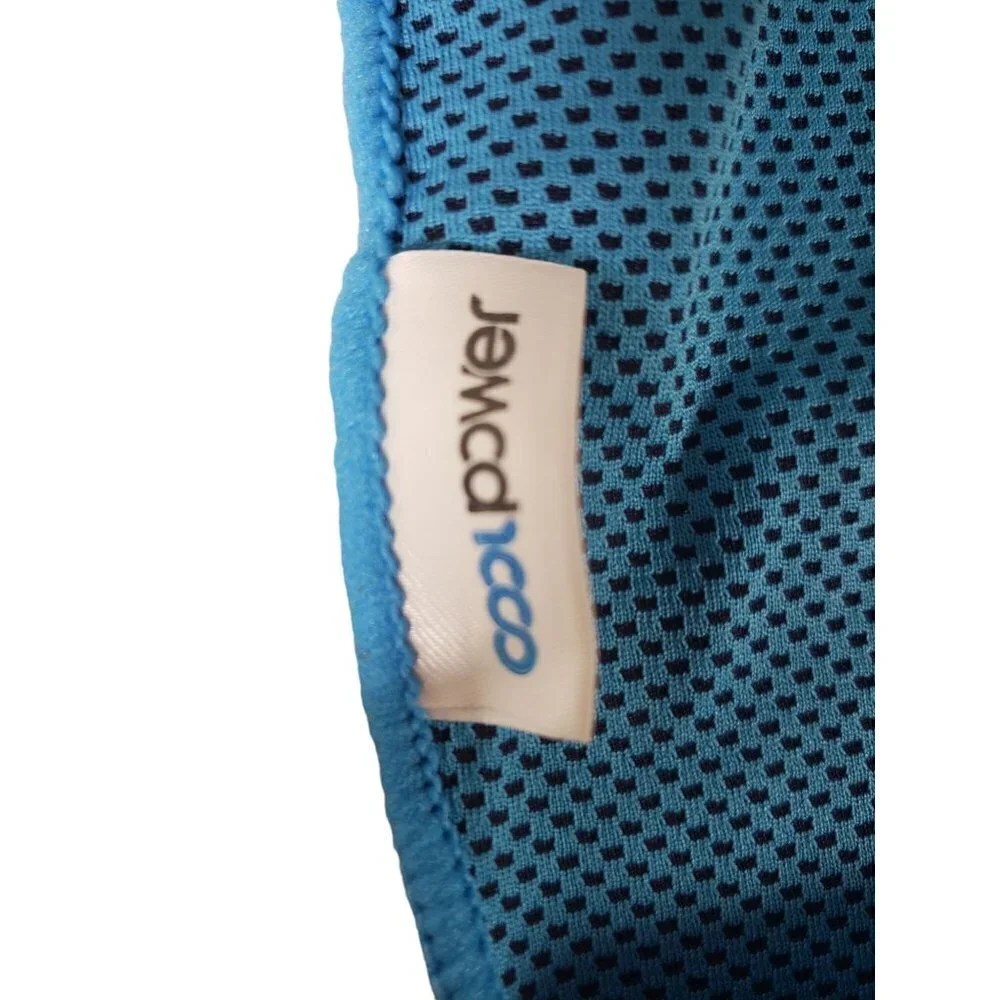 Cool‎ Power blue neck cooler NEW in package
